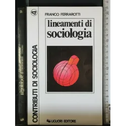 LINEAMENTI DI SOCIOLOGIA