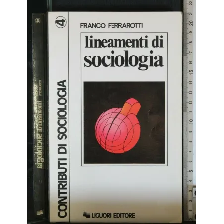 LINEAMENTI DI SOCIOLOGIA