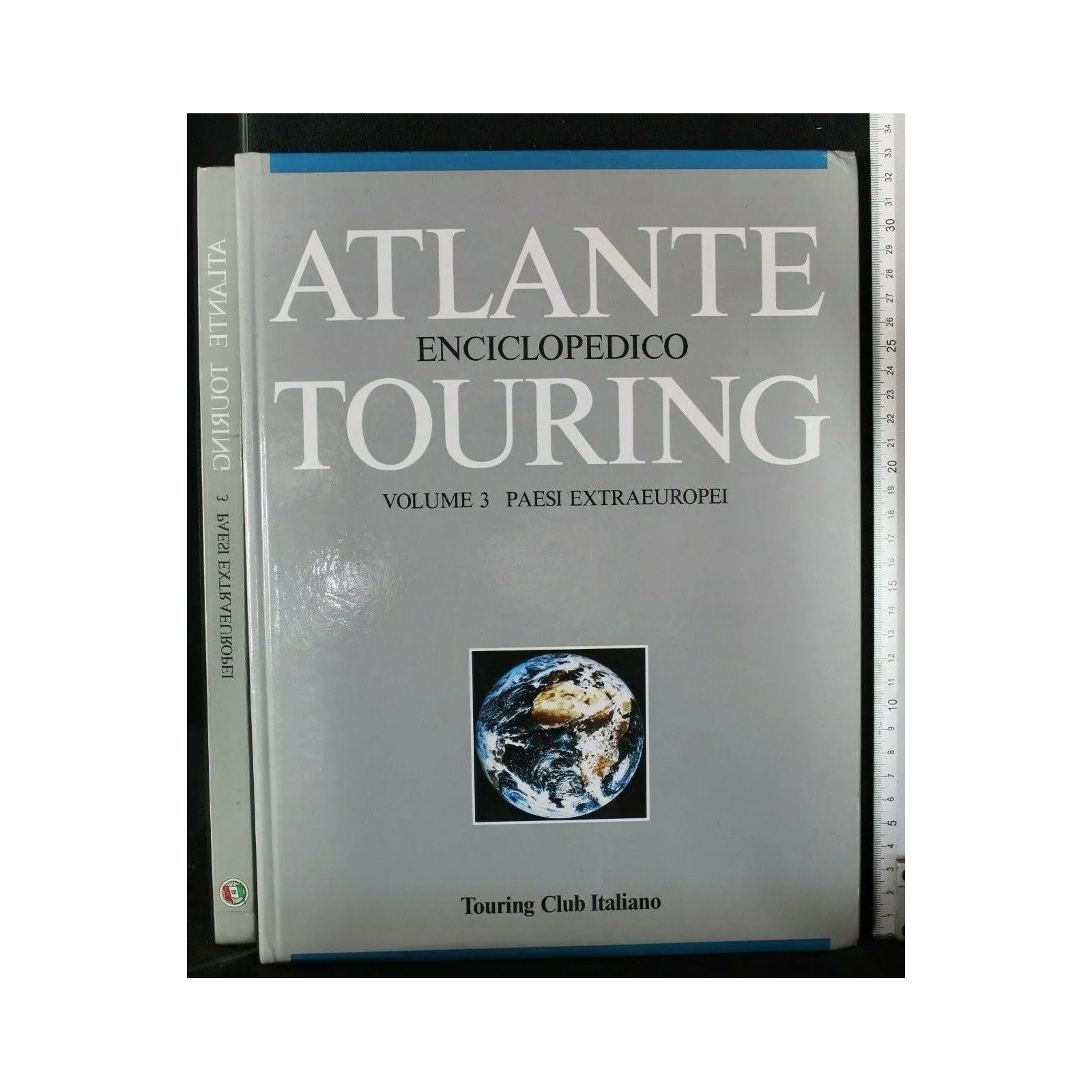 ALANTE ECICLOPEDICO TOURING VOL. 3
