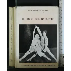 IL LIBRO DEL BALLETTO