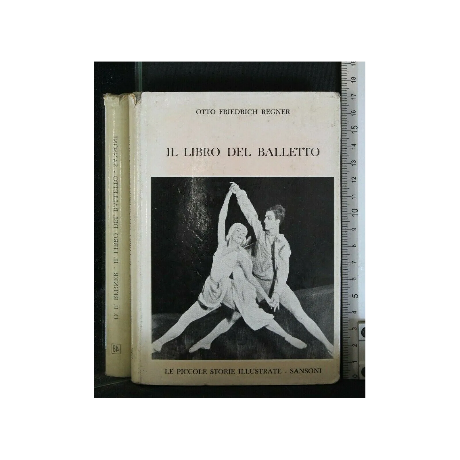 IL LIBRO DEL BALLETTO