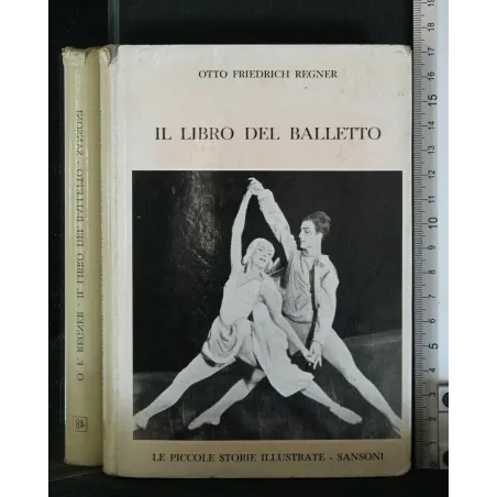 IL LIBRO DEL BALLETTO
