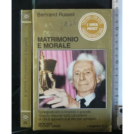 MATRIMONIO E MORALE