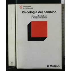 PSICOLOGIA DEL BAMBINO