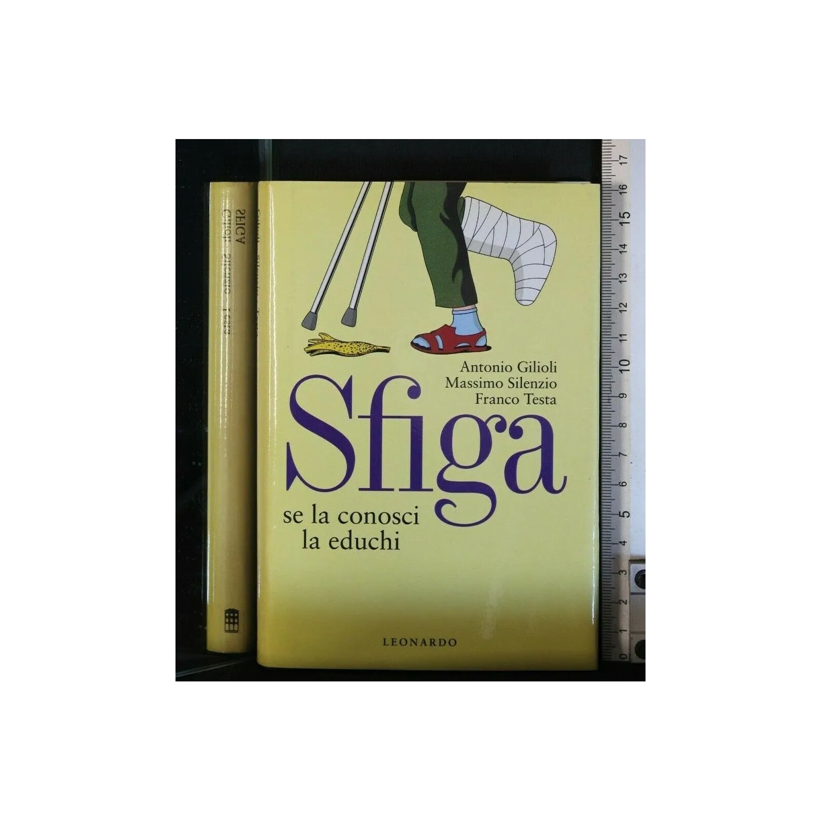 SFIGA SE LA CONOSCI LA EDUCHI