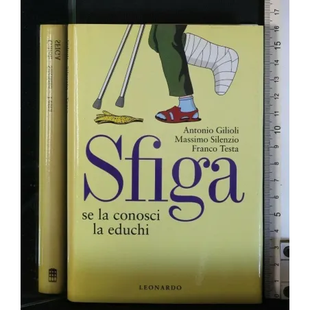 SFIGA SE LA CONOSCI LA EDUCHI