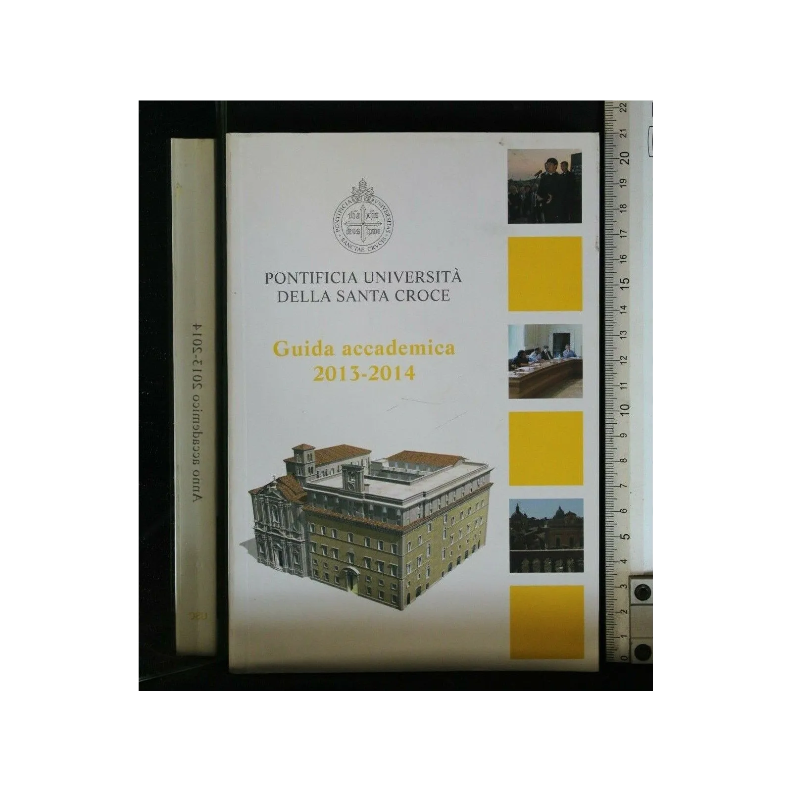 GUIDA ACCADEMICA 2013 -2014