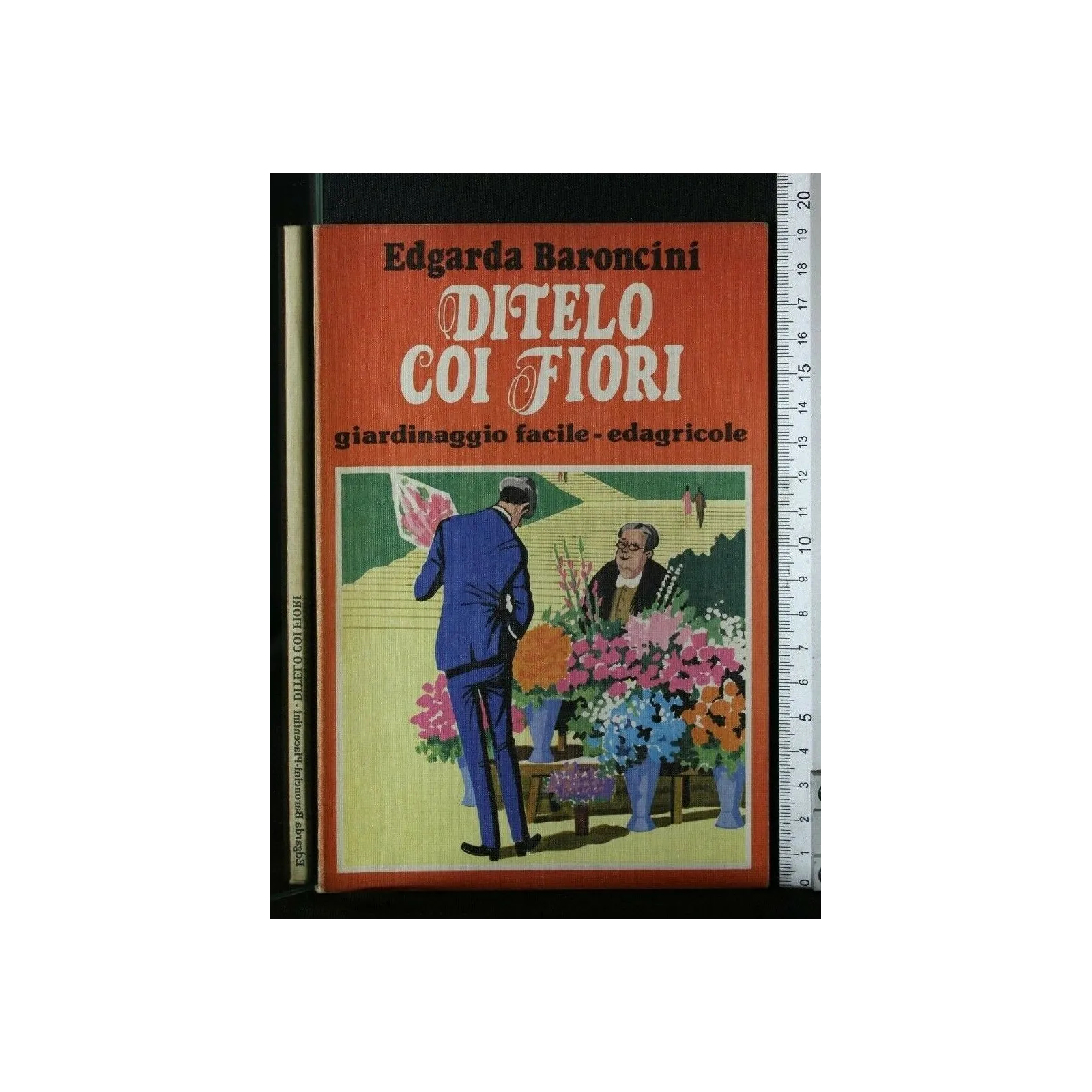 DITELO COI FIORI