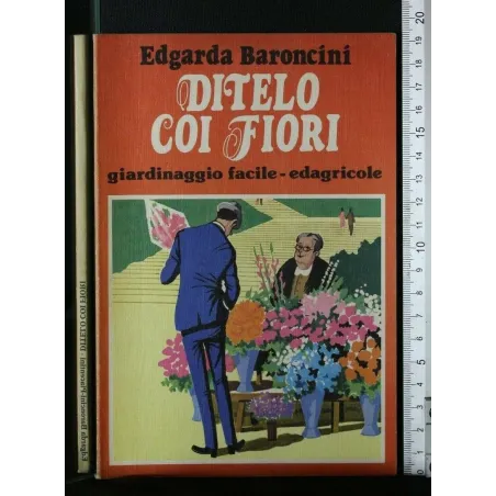 DITELO COI FIORI
