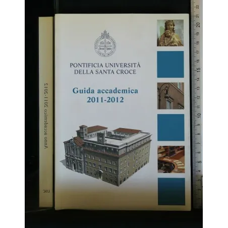 GUIDA ACCADEMICA 2011 - 2012