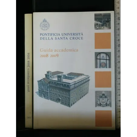 GUIDA ACCADEMICA 2008 - 2009
