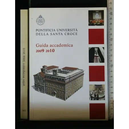 GUIDA ACCADEMICA 2009 - 2010