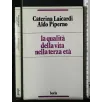 LA QUALITA' DELLA VITA NELLA TERZA ETA'