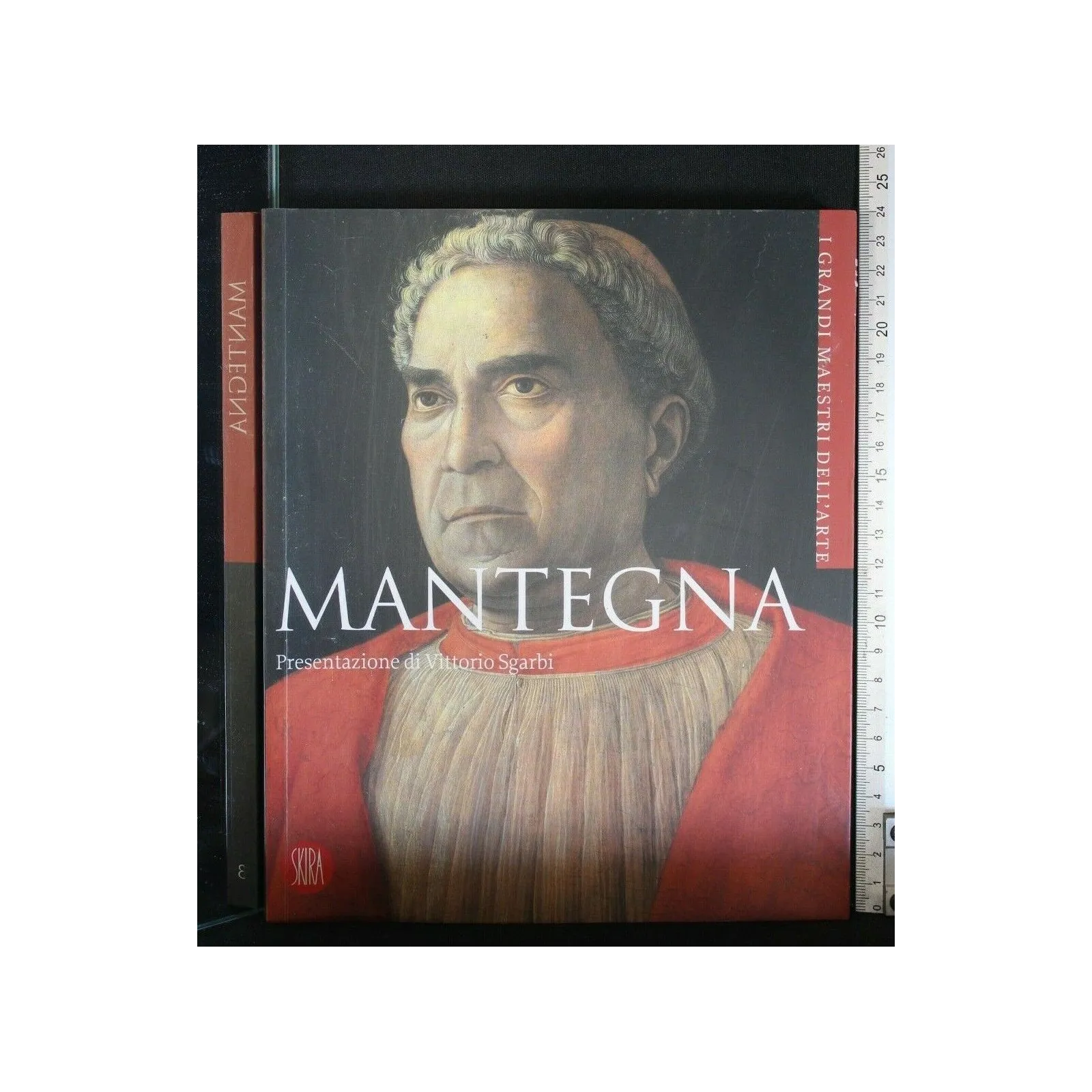 I GRANDI MAESTRI DELL'ARTE MANTEGNA