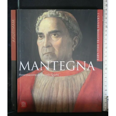 I GRANDI MAESTRI DELL'ARTE MANTEGNA