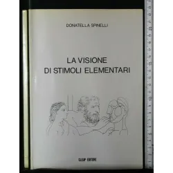 LA VISIONE DI STIMOLI ELEMENTARI