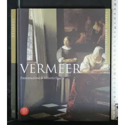 I GRANDI MAESTRI DELL'ARTE VERMEER