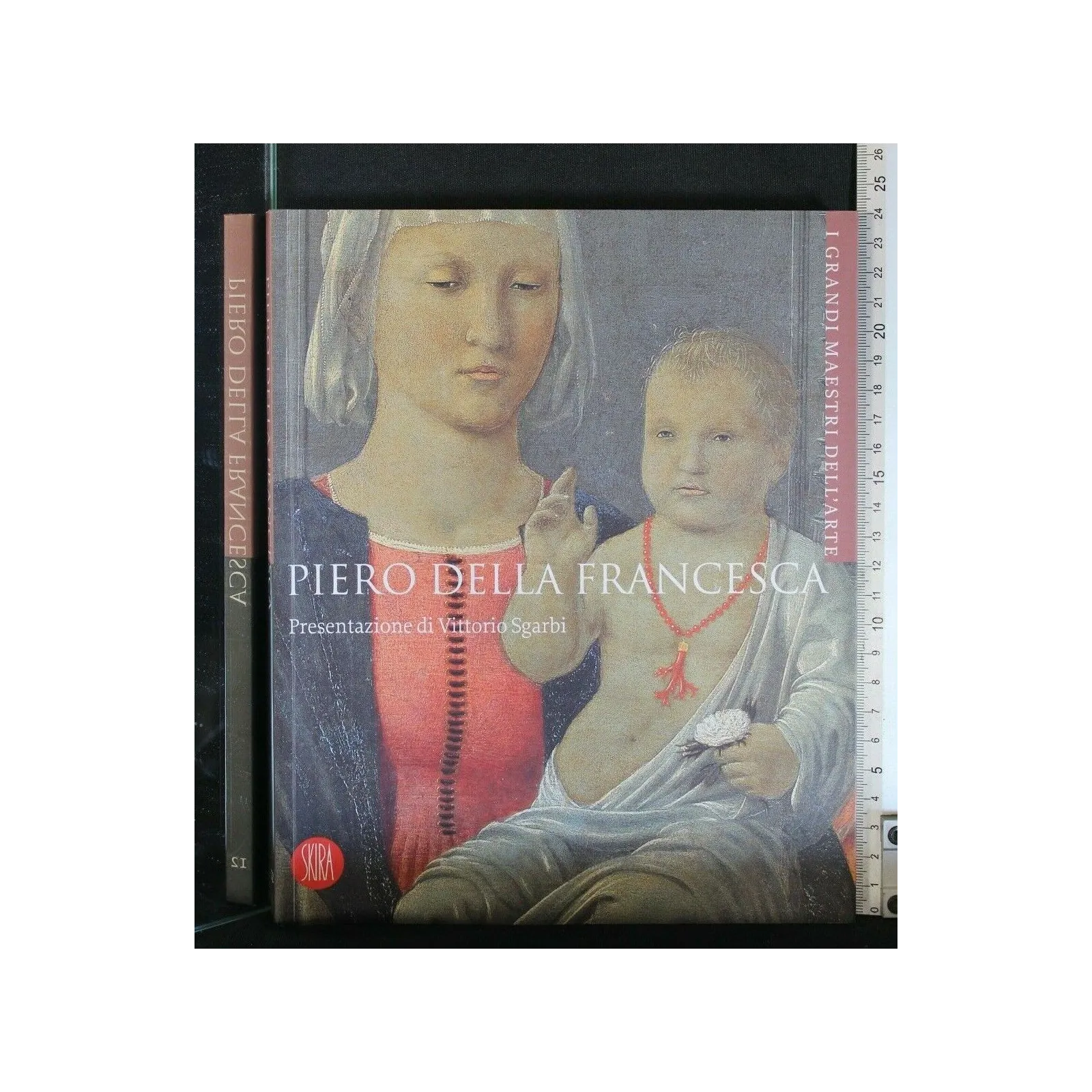I GRANDI MAESTRI DELL'ARTE PIERO DELLA FRANCESCA