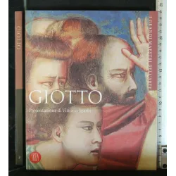 I GRANDI MAESTRI DELL'ARTE GIOTTO