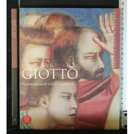 I GRANDI MAESTRI DELL'ARTE GIOTTO