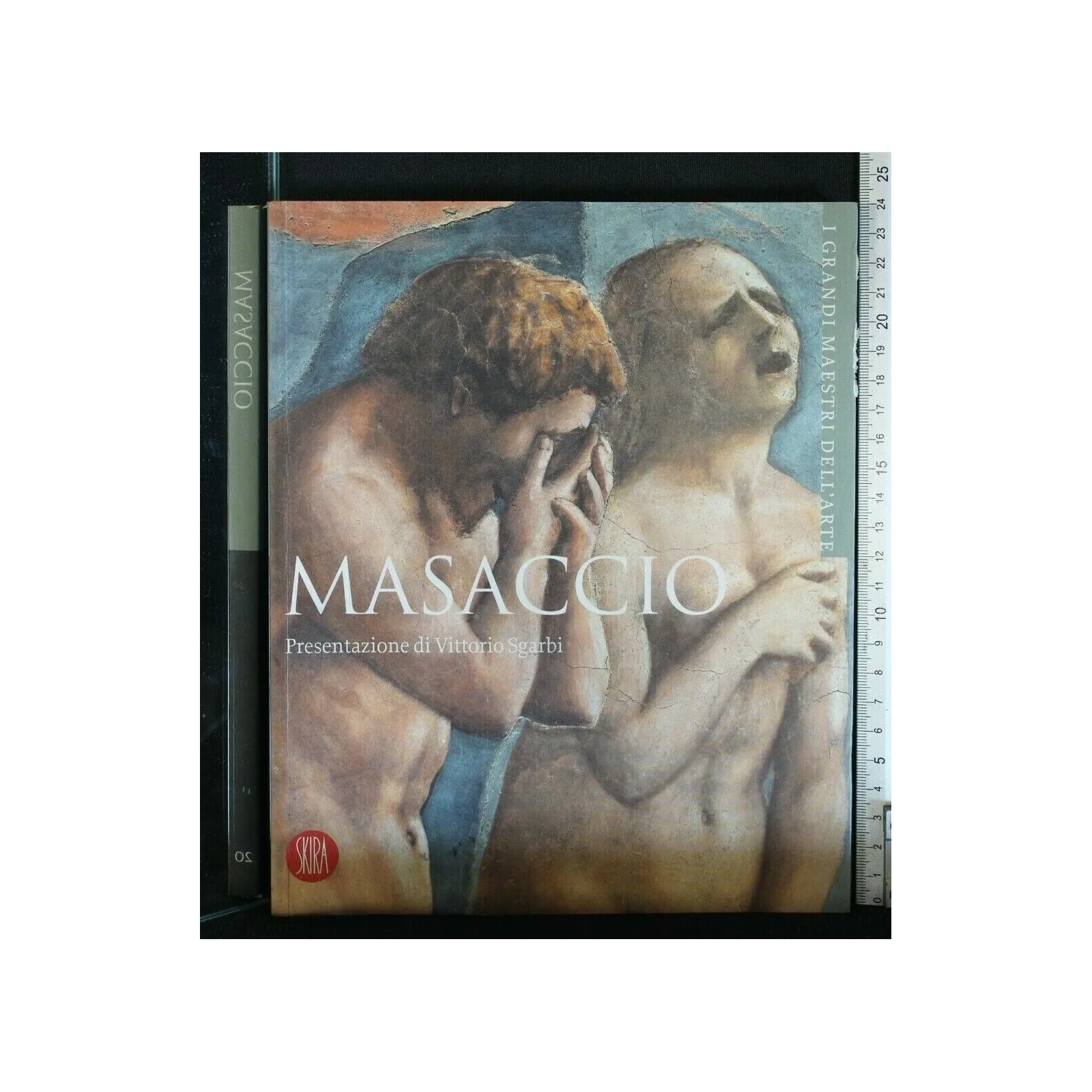 I GRANDI MAESTRI DELL'ARTE MASACCIO