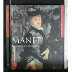 I GRANDI MAESTRI DELL'ARTE MANET