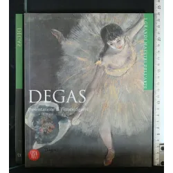 I GRANDI MAESTRI DELL'ARTE DEGAS