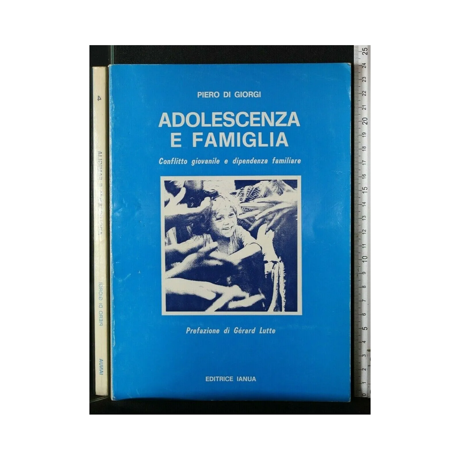 ADOLESCENZA E FAMIGLIA