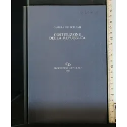 COSTITUZIONE DELLA REPUBBLICA