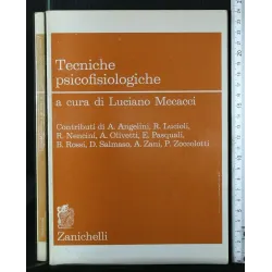 TECNICHE PSICOFISIOLOGICHE