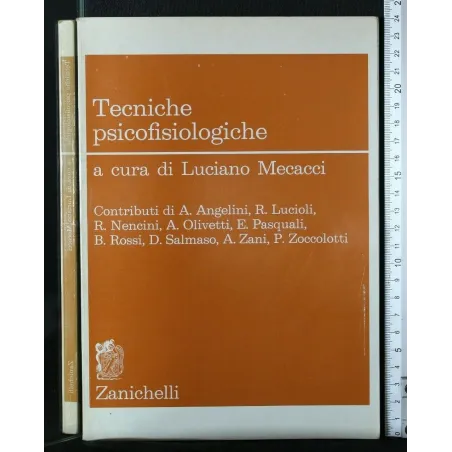 TECNICHE PSICOFISIOLOGICHE