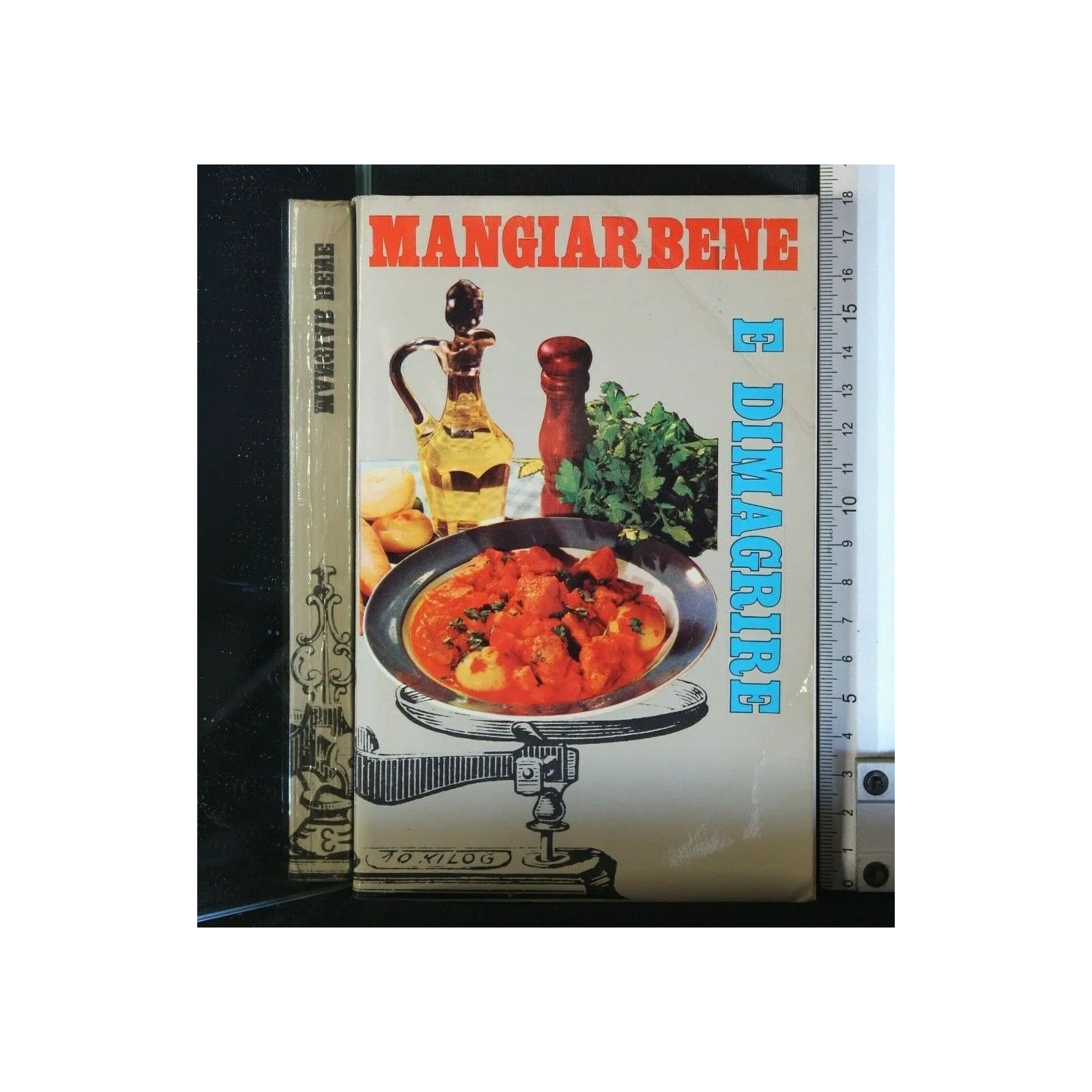 MANGIAR BENE E DIMAGRIRE