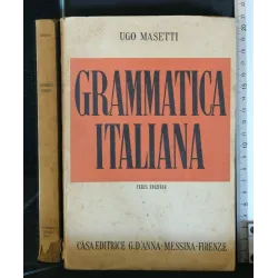 GRAMMATICA ITALIANA