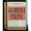 GRAMMATICA ITALIANA