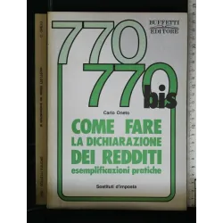 COME FARE LA DICHIARAZIONE DEI REDDITI