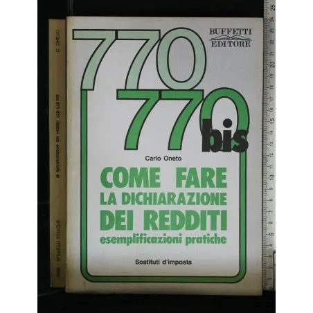 COME FARE LA DICHIARAZIONE DEI REDDITI