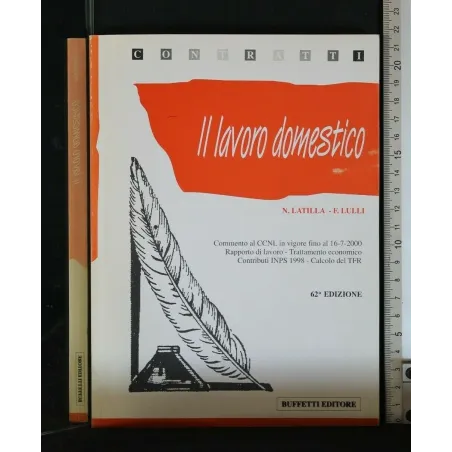 IL LAVORO DOMESTICO