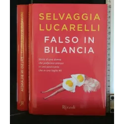 FALSO IN BILANCIA