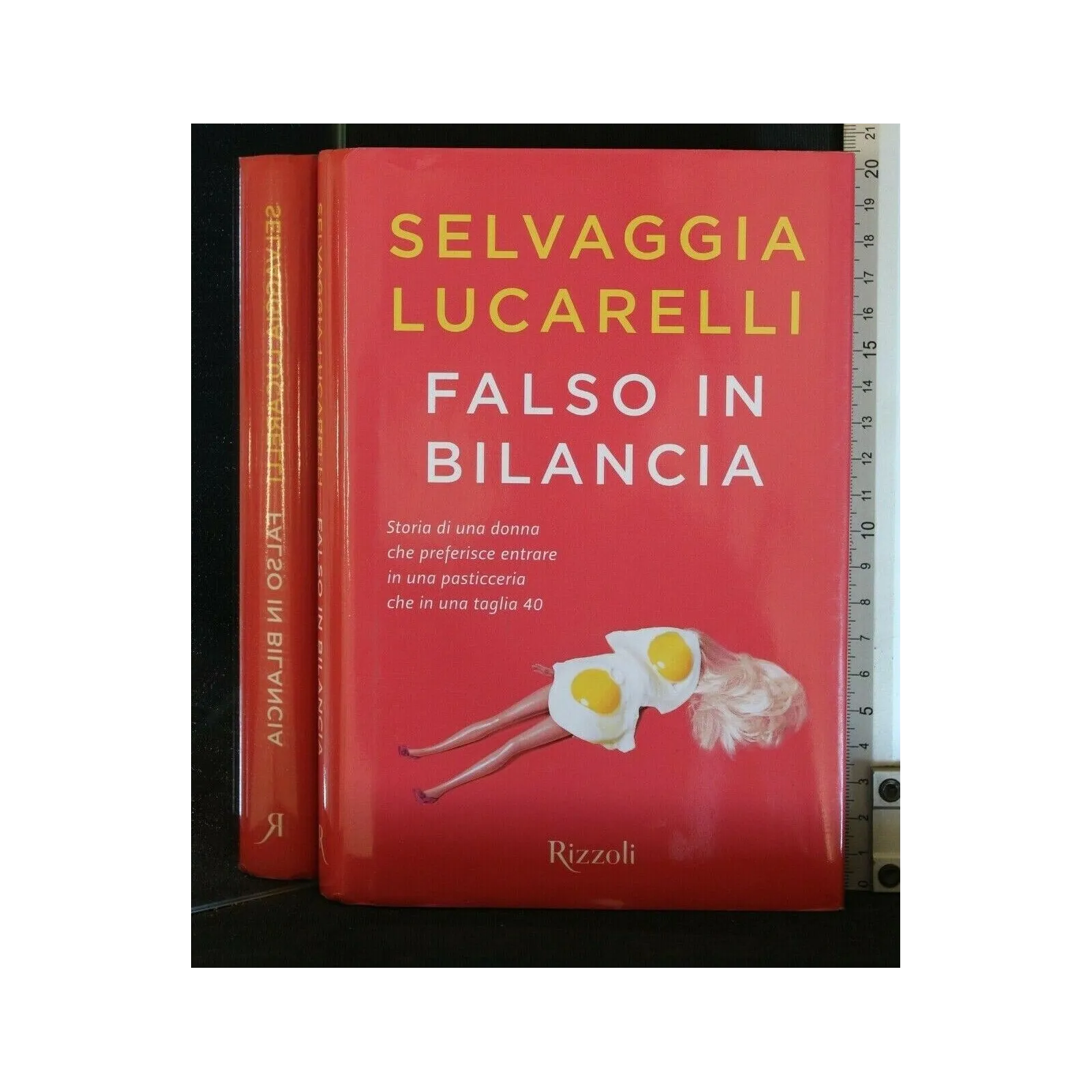 FALSO IN BILANCIA