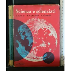 SCIENZA E SCIENZIATI