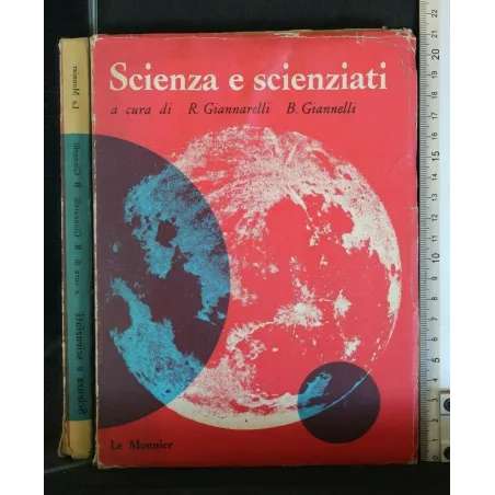 SCIENZA E SCIENZIATI