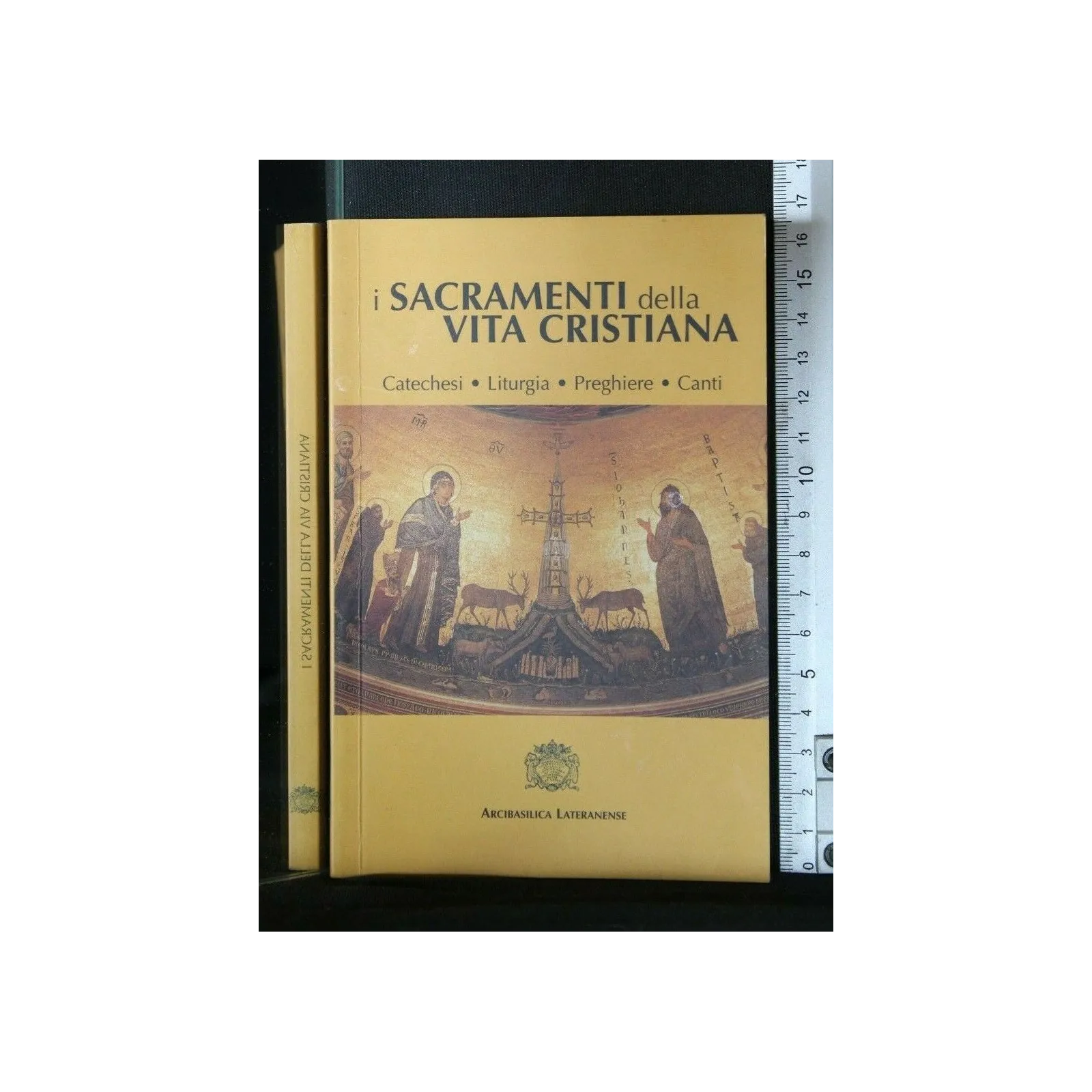 I SACRAMENTI DELLA VITA CRISTIANA