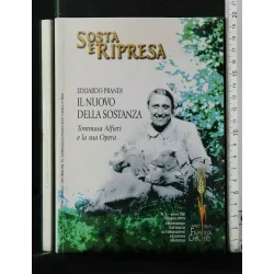 IL NUOVO DELLA SOSTANZA TOMMASA ALFIERI E LA SUA OPERA