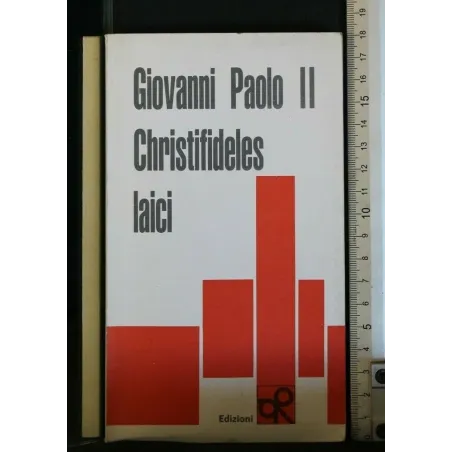 CHRISTIFIDELES LAICI