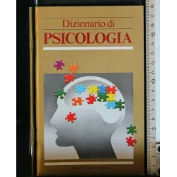 DIZIONARIO DI PSICOLOGIA