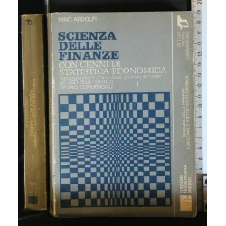 SCIENZA DELLE FINANZE