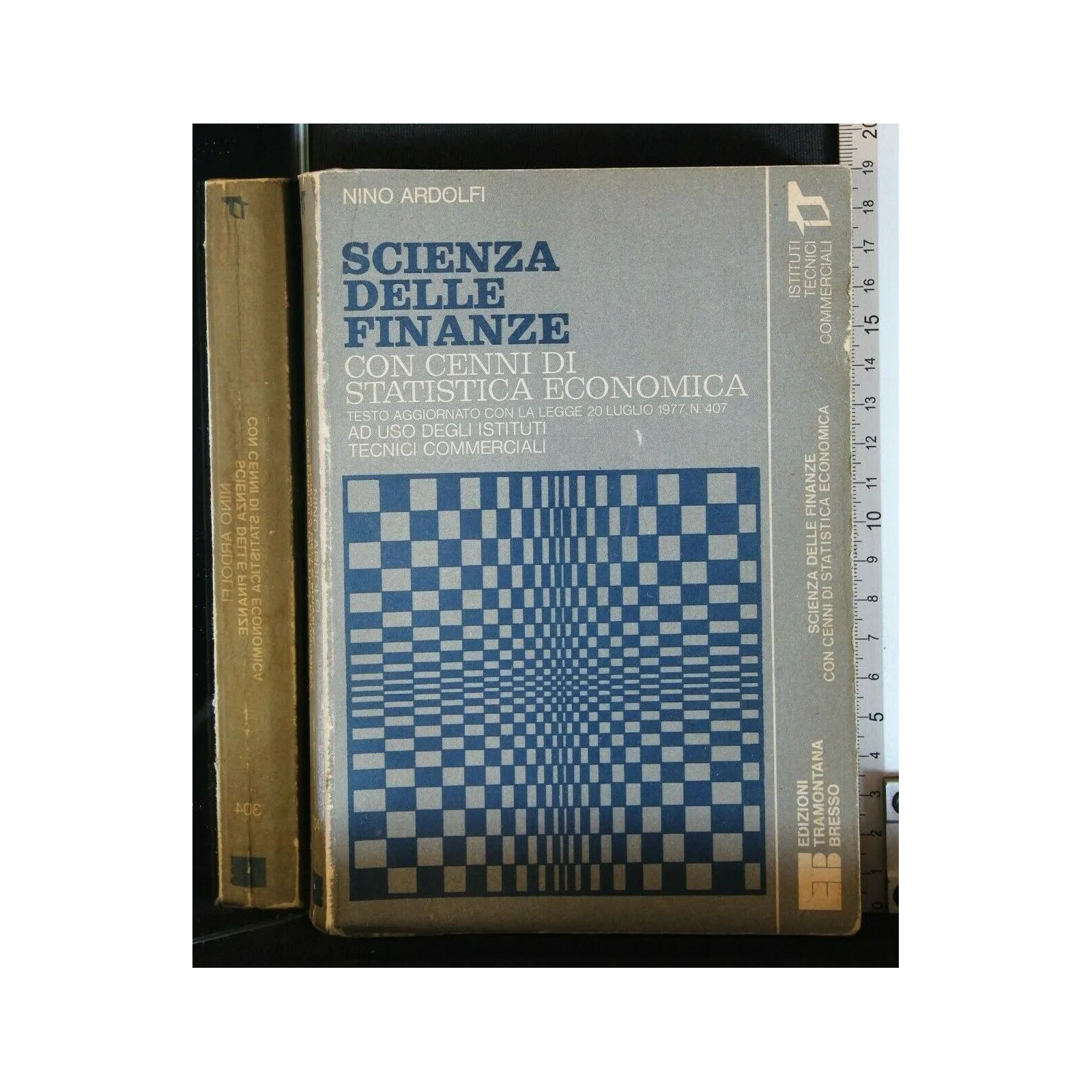 SCIENZA DELLE FINANZE