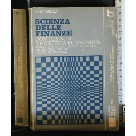 SCIENZA DELLE FINANZE