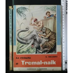 LA RIVINCITA DI TREMAL - NAIK
