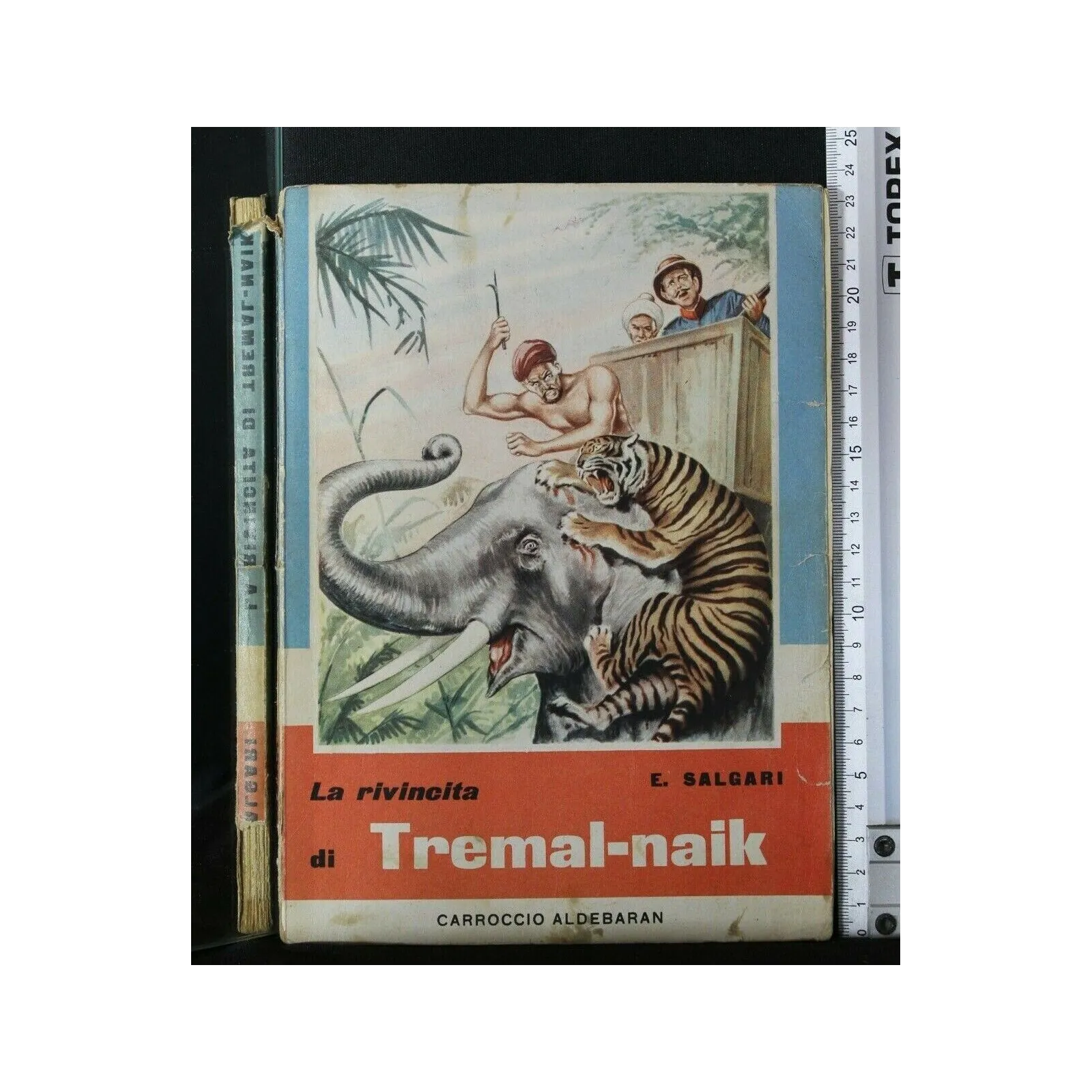 LA RIVINCITA DI TREMAL - NAIK